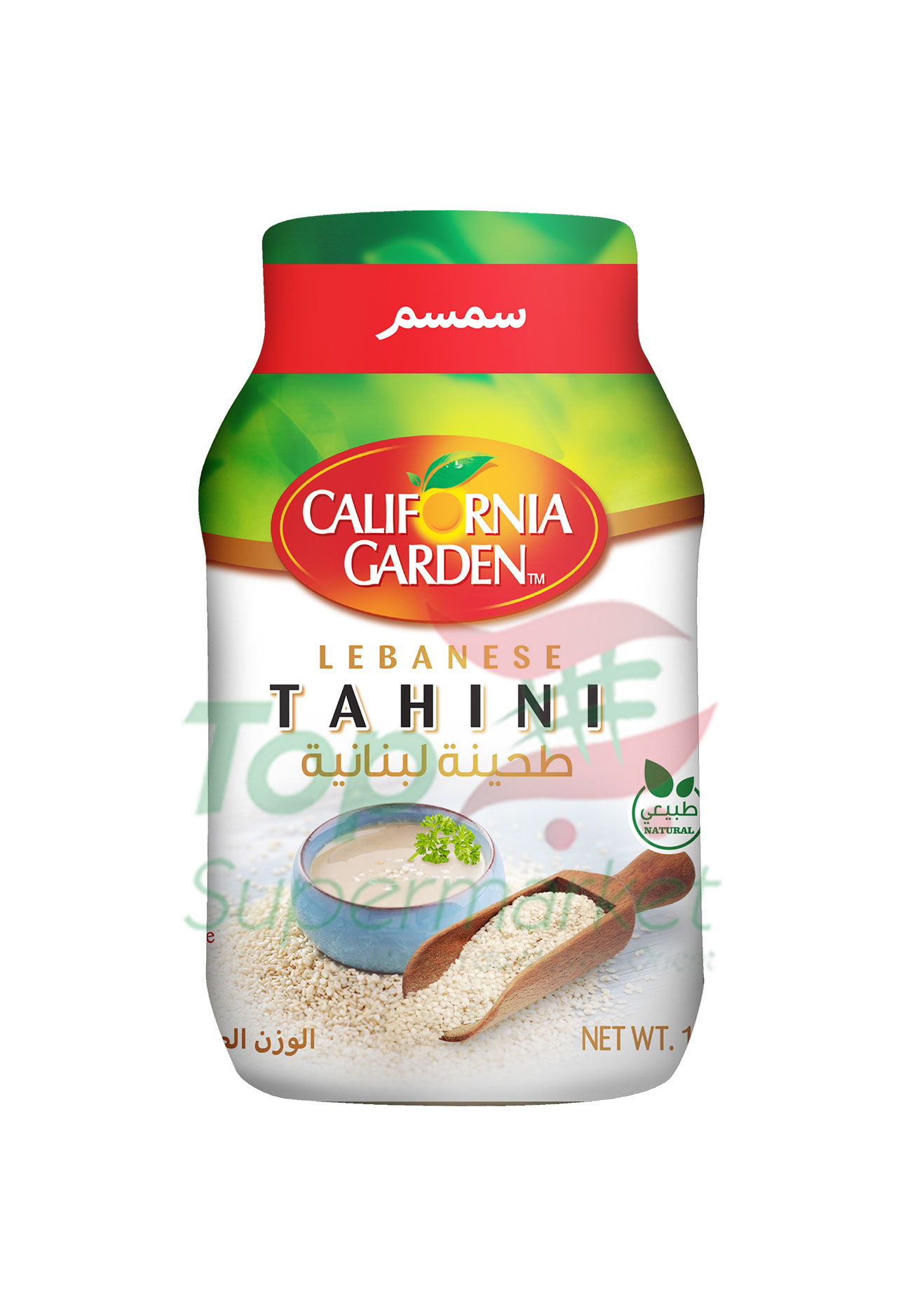 California tahina 400gr