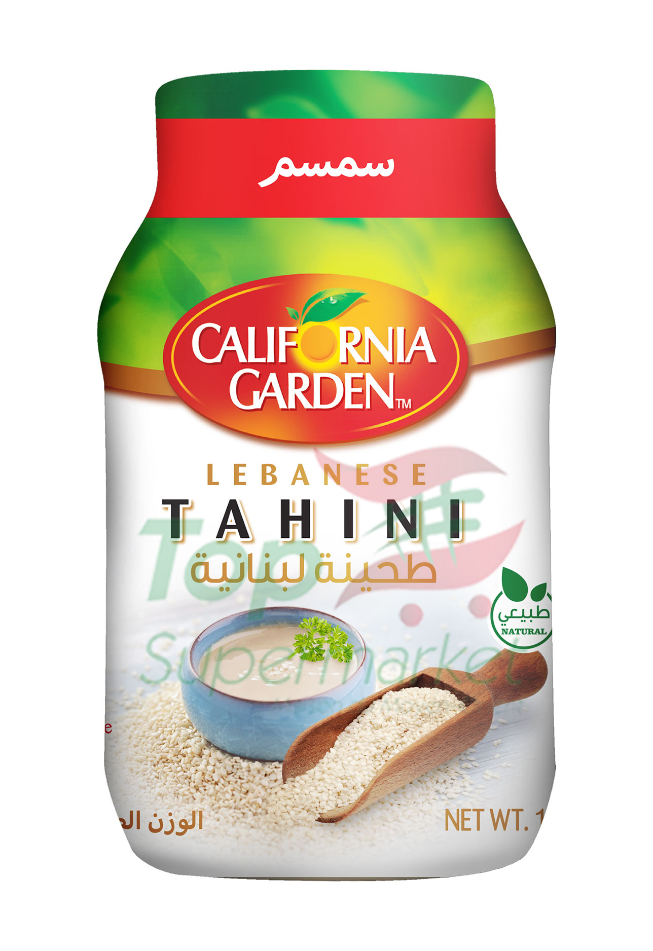 California Tahina 800gr