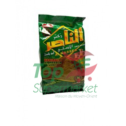 Al Naser Zaatar vert 500gr