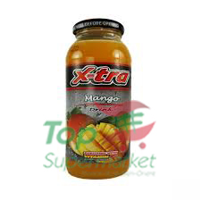 X-tra jus de mangue 250ml