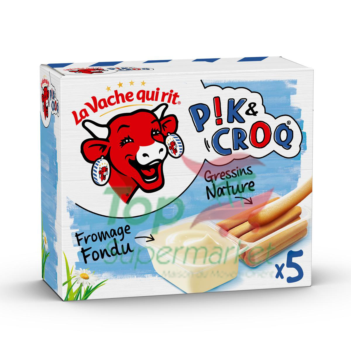 Vache Qui Rit Croq 175g