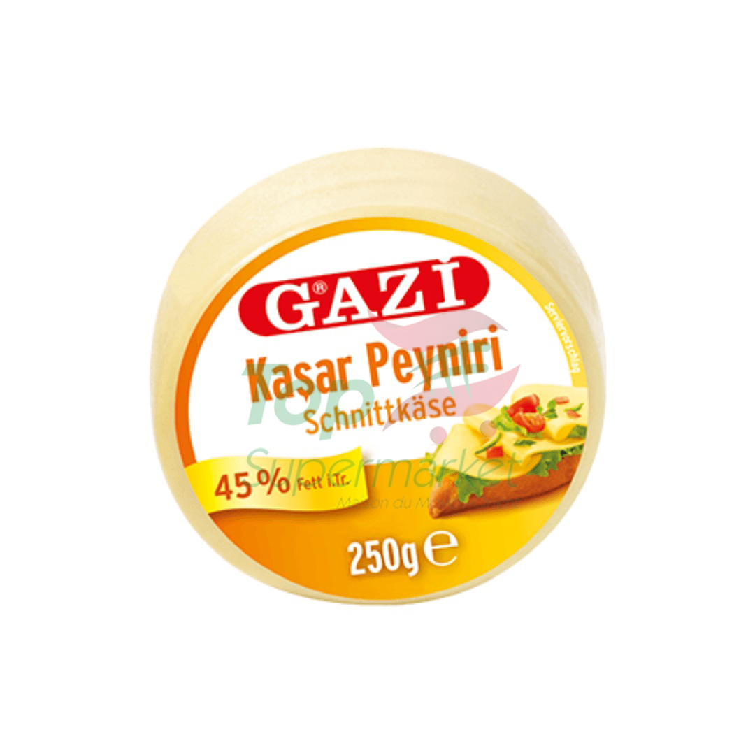 Gazi Kasar 45% 250g
