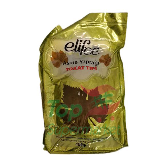 Elifce Feuille Vigne400g