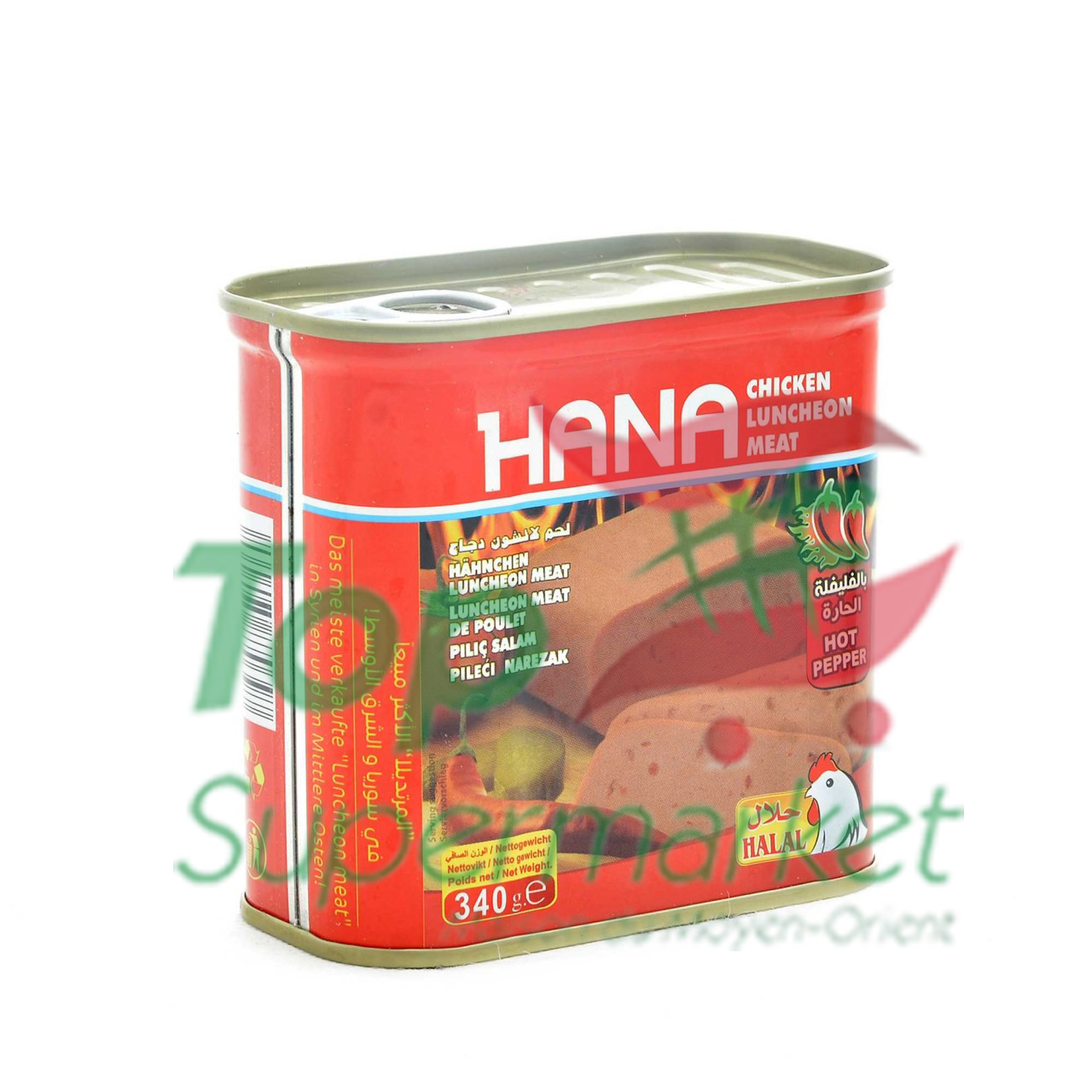 Hana CLM Hot 340g