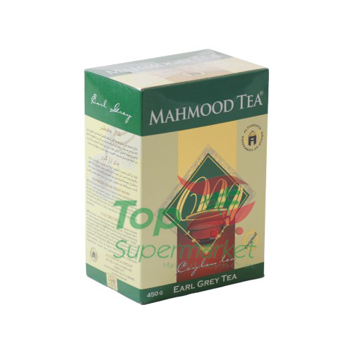 Mahmood Tea Earl Grey450