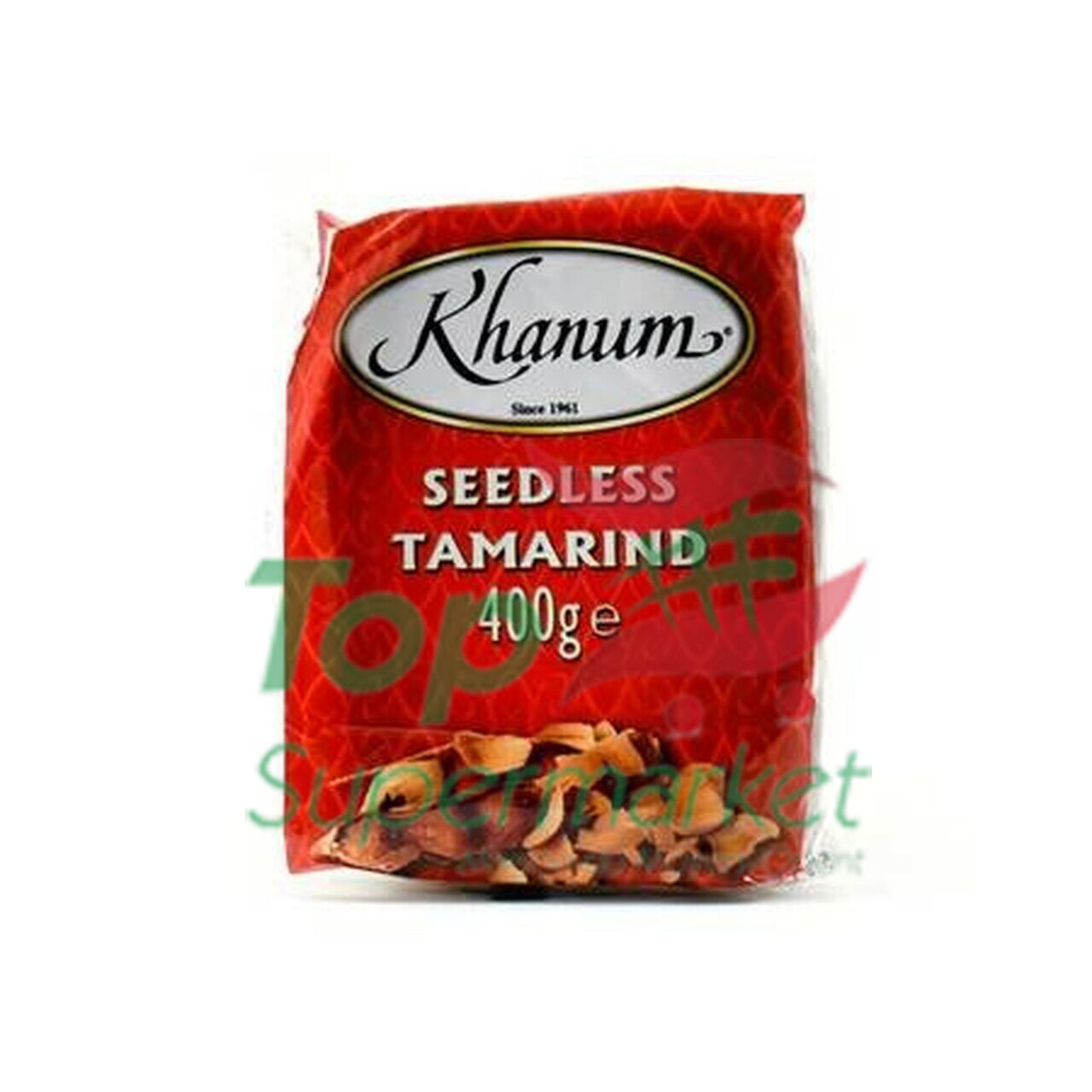 Khanum tamarin sans pépins 400gr