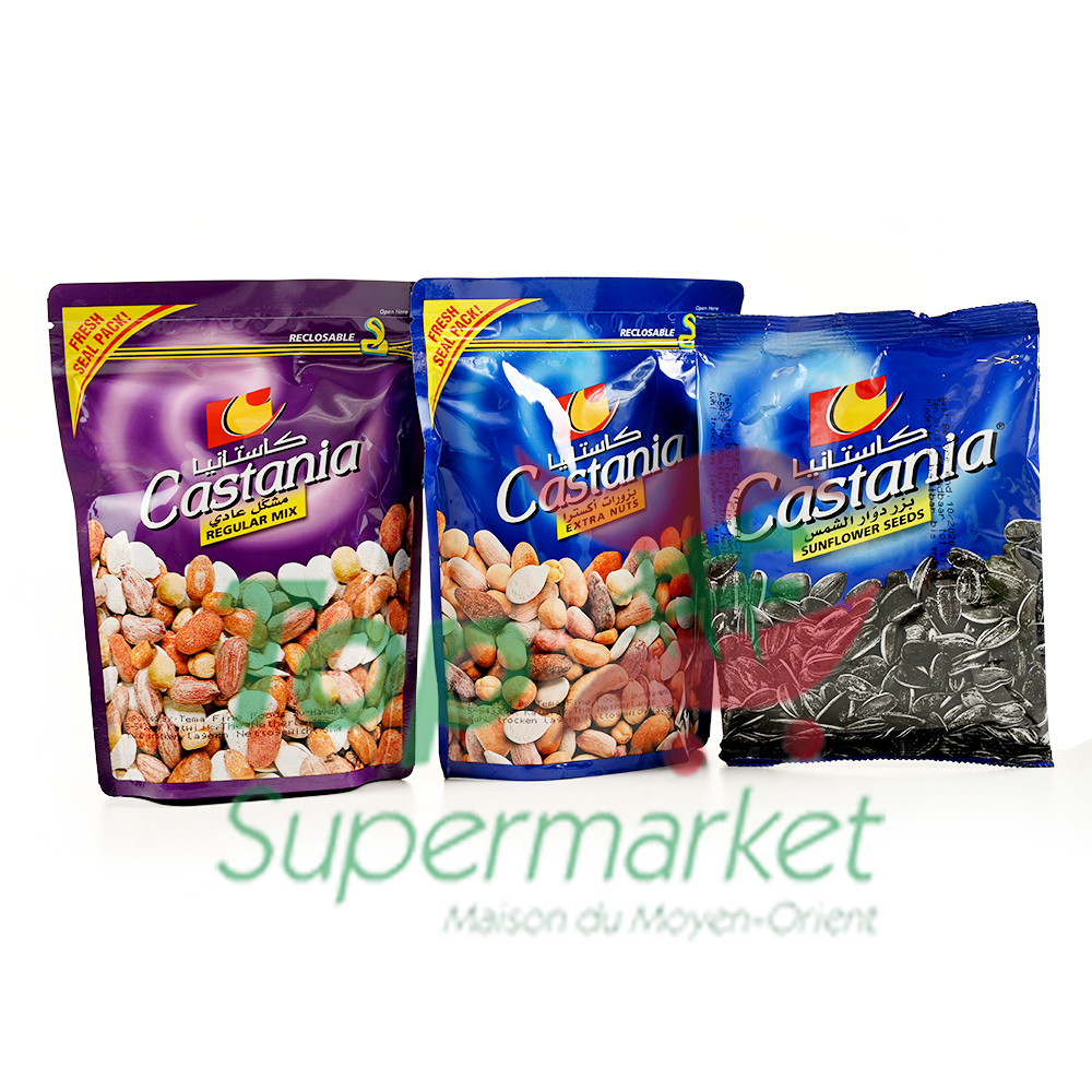 Castania Special OfferX3