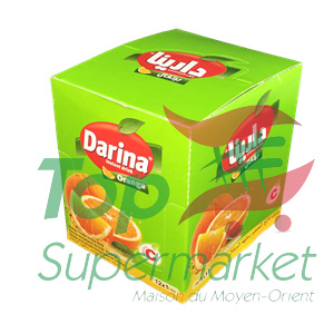 Darina jus en poudre orange (12x30gr)