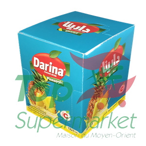 Darina jus en poudre ananas (12x30gr)