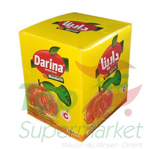 Darina jus en poudre mandarine (12x30gr)