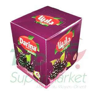 Darina Blackberry Powder Juice (12x30gr)