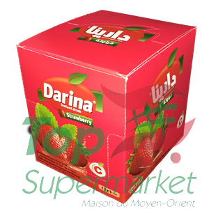 Darina jus en poudre fraise (12x30gr)