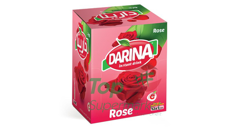 Darina jus en poudre rose (12x30gr)