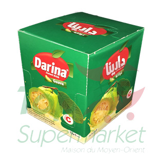 Darina jus en poudre guave (12x30gr)