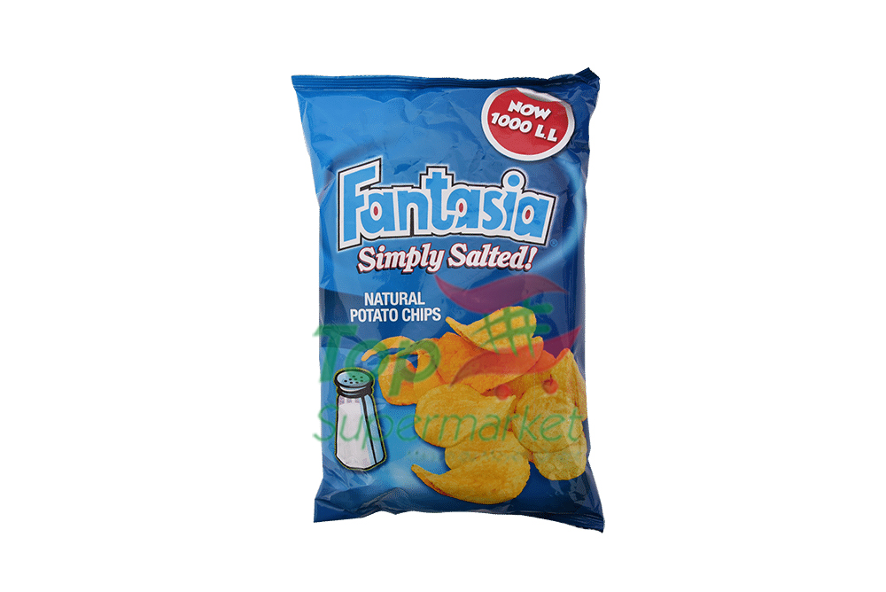 Fantasia Naturel 125g