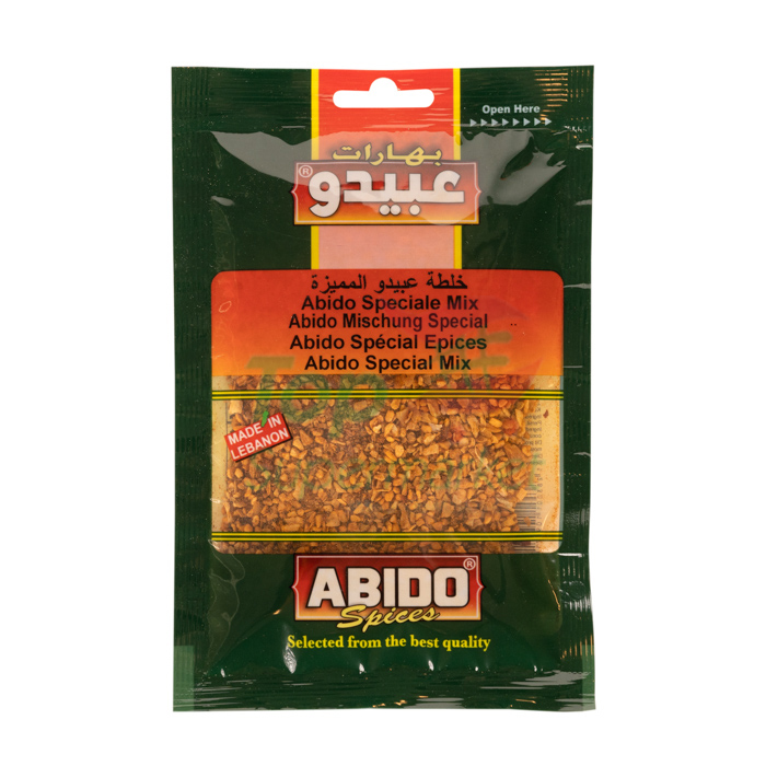 Abido Special Mix 100gr