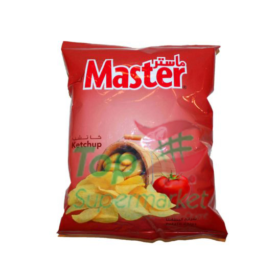 Master chips Ketchup 37gr