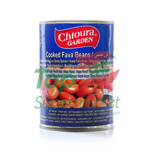 Chtoura Garden fève recette Alep 400gr