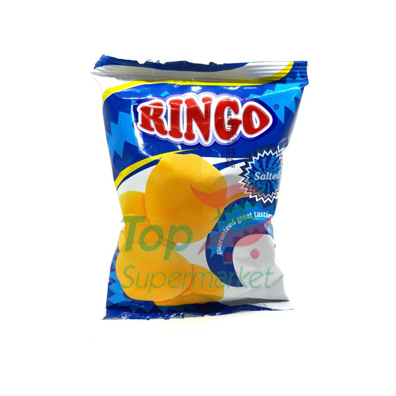 Ringo Chips Salt 25g