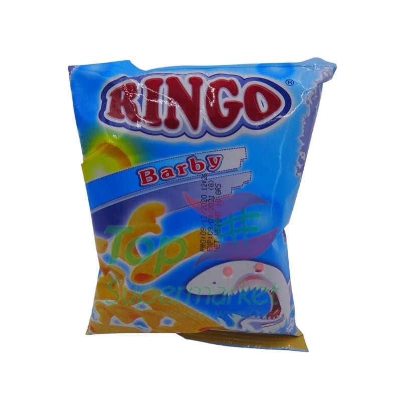 Ringo Chips Barby 25g