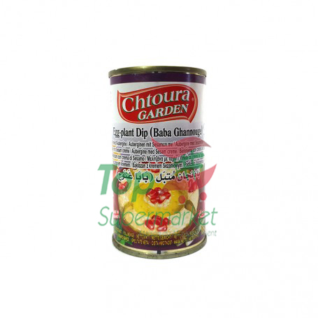 Chtoura Garden Baba Ghanouj 185gr