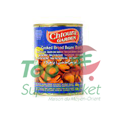 Chtoura Garden Fèves Bagella 400gr