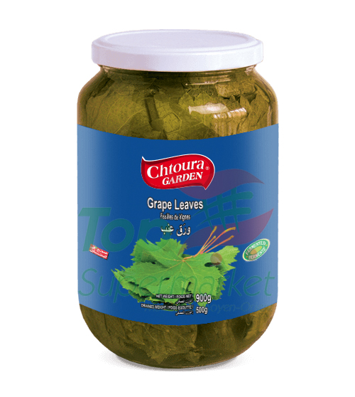 Chtoura Garden Feuilles de Vigne 900gr