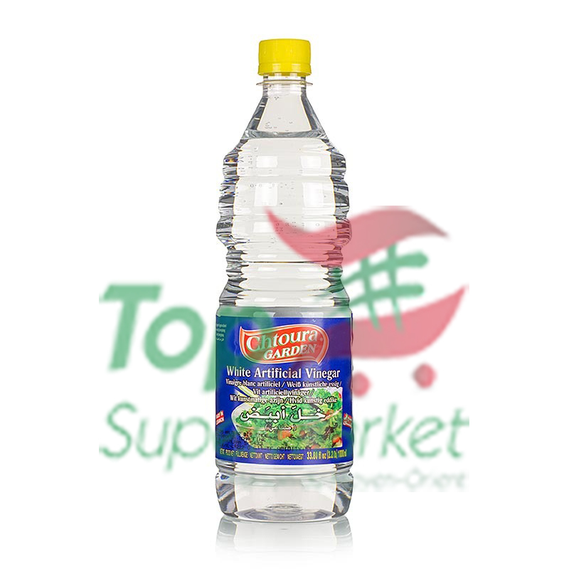 Chtoura Garden Vinaigre Blanc 1L