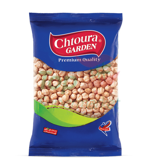 Chtoura Garden Pois Chiches 900gr
