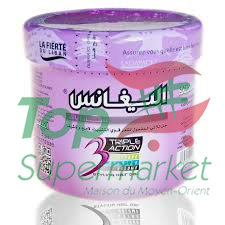 Elegance gel coiffant mauve 1L