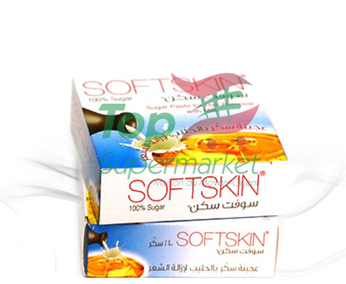 Softskin Milk 80gr