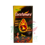 Cocotamara Charbon 3Kg