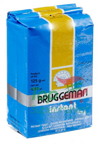 Bruggeman Levure 125g