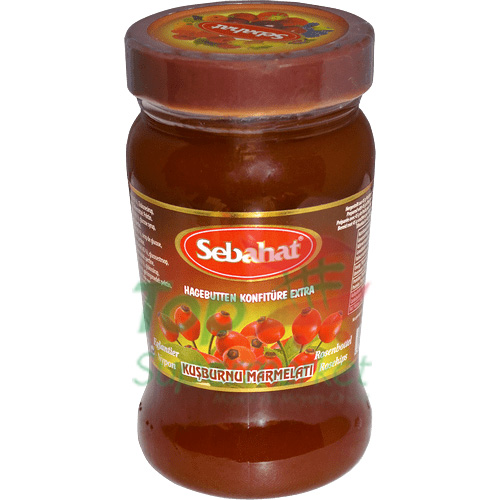Sebahat confiture d'eglantier 360gr