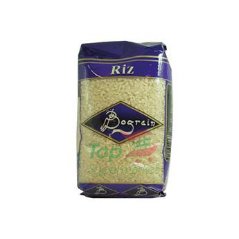 Bograin riz rond 1KG