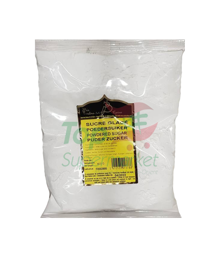 MT Sucre Glace 400gr