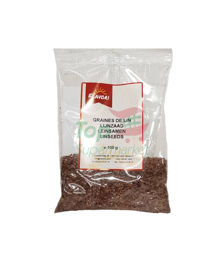 Flavori graines de lin 100gr