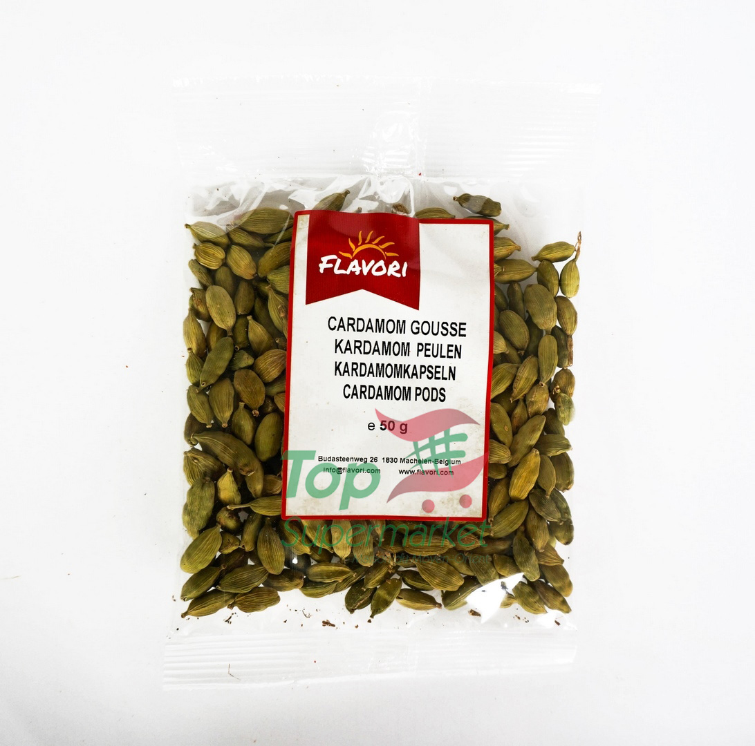 Flavori cardamom entier 50gr