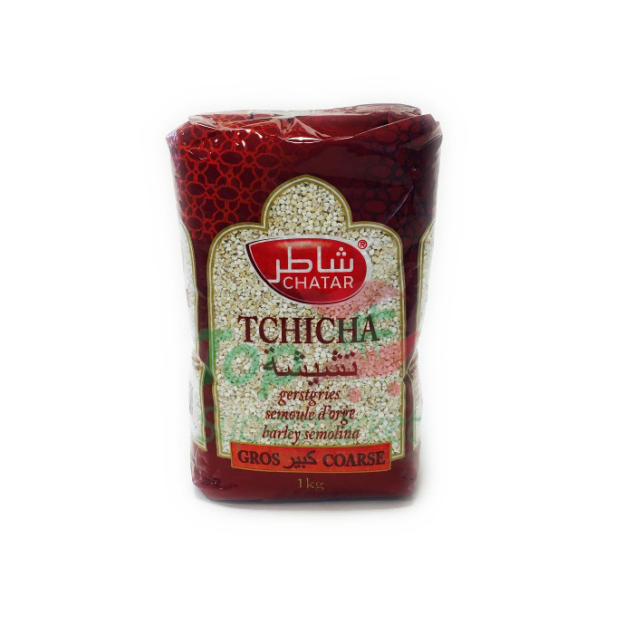 Chatar Semoule D'Orge Gr