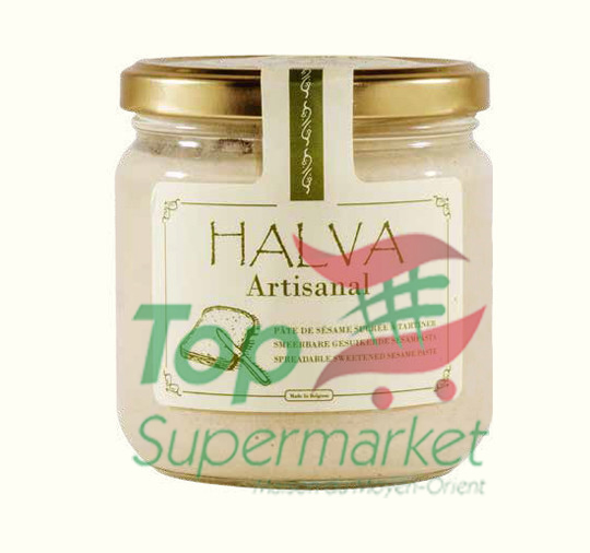 Voilier Halva à tartiner 400gr