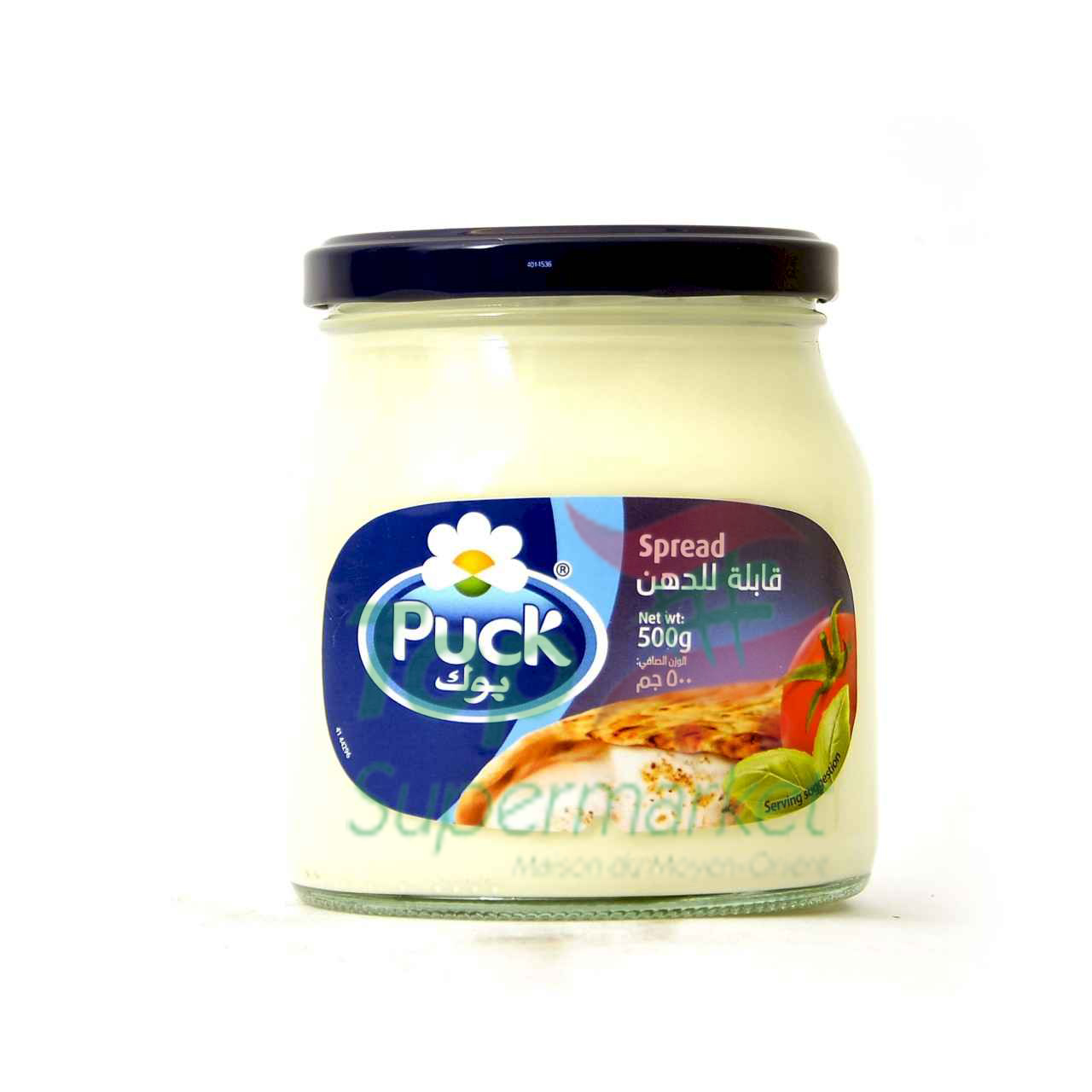 Puck Fromage 500g