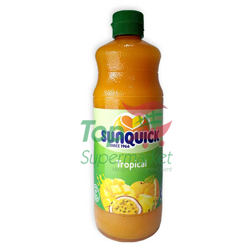 Sunquick sirop tropical 840ml