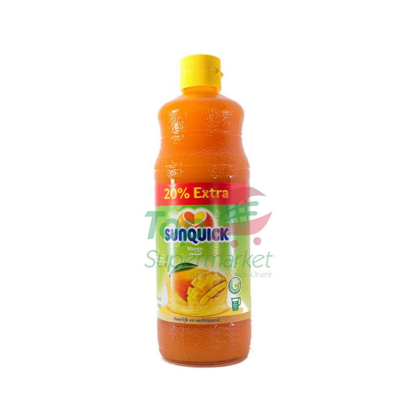 Sunquick Mangue 840Ml