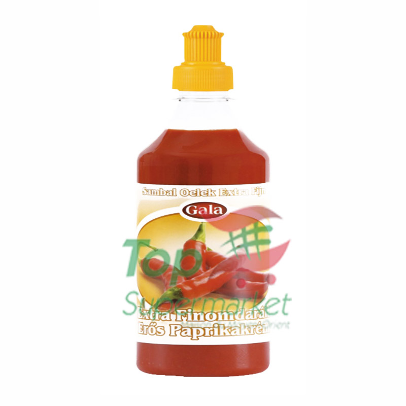 Gala Sauce Piquant 500Ml