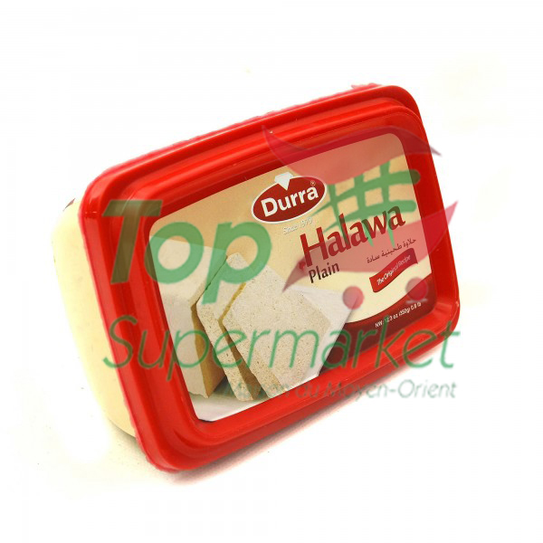 Durra Halva nature 350gr