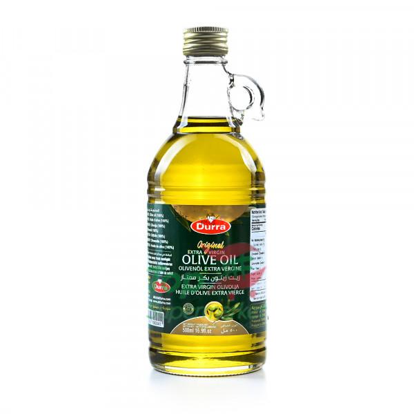 Durra huile d'olive 500ml