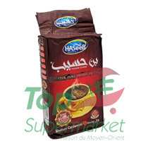 Haseeb Coffee Medium Cardamom (Red) 200gr