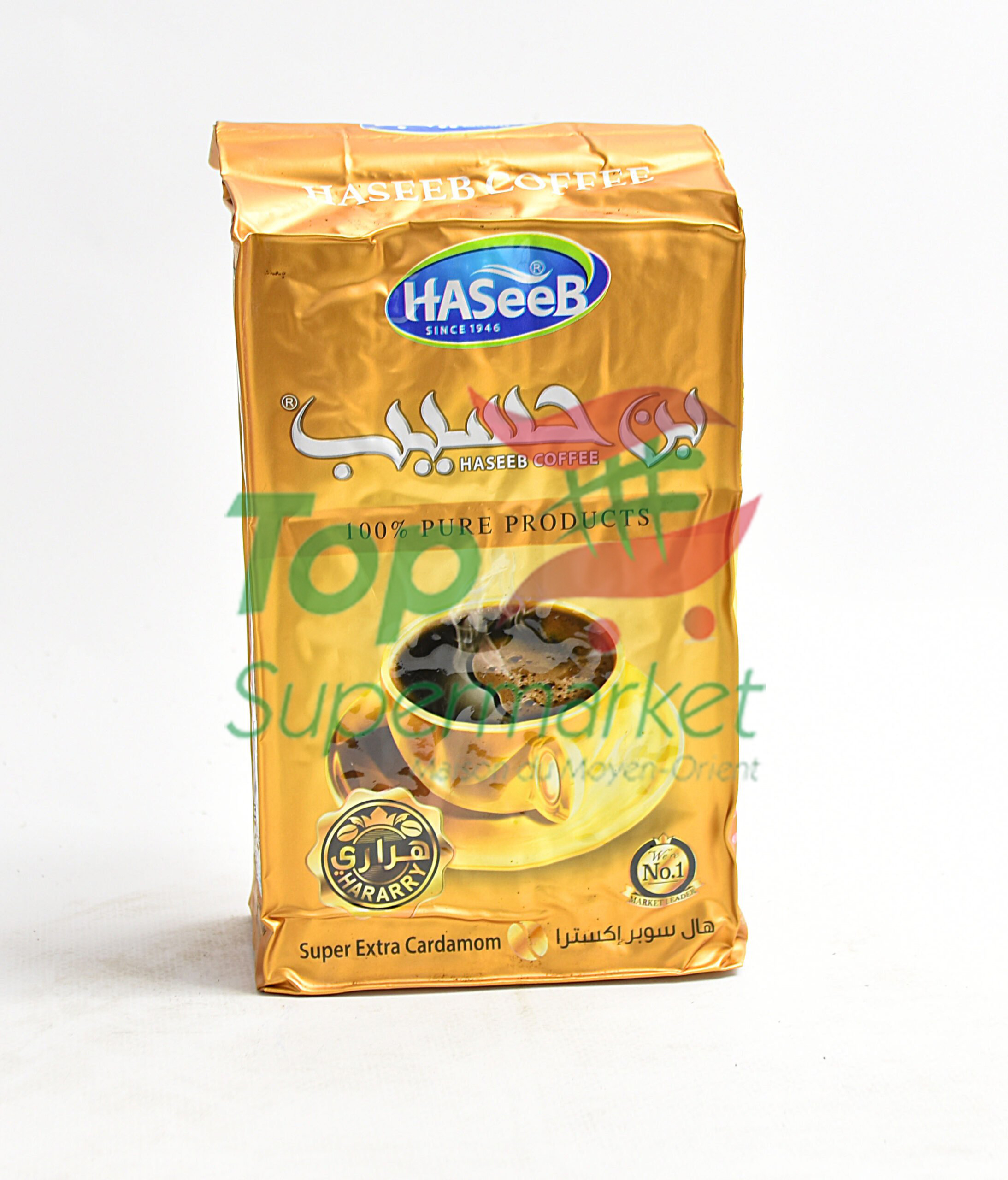 Haseeb Cafe Gold 200g