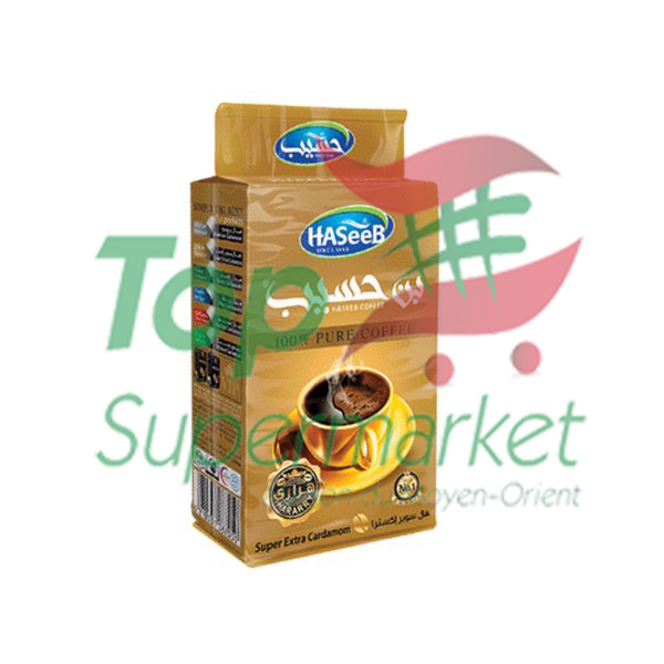 Haseeb Cafe Gold 500g