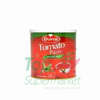 Durra concentré de tomates 2800gr